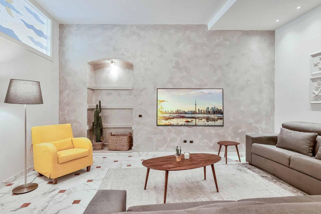 White Sea, Terre Marine Apartment Riomaggiore Exterior photo